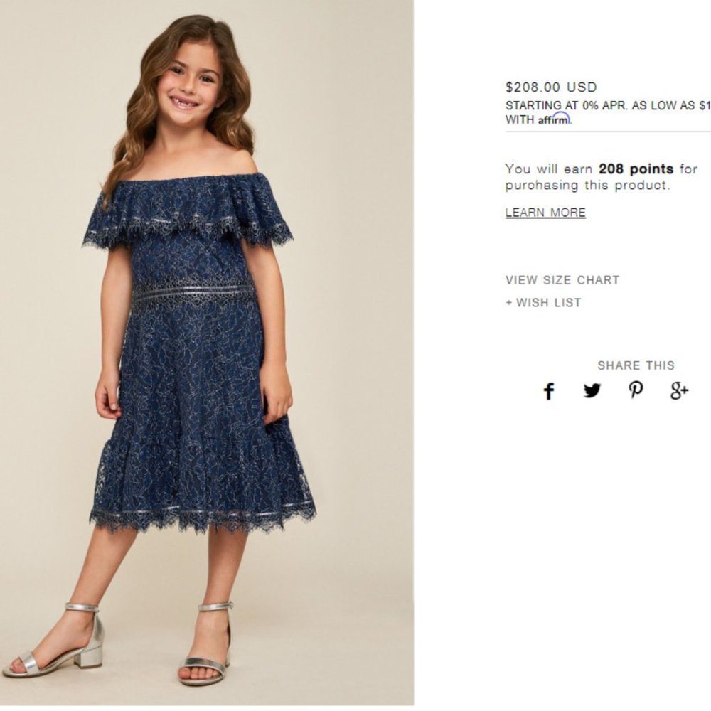 TADASHI SHOJI AZRIELITA RUFFLED DRESS